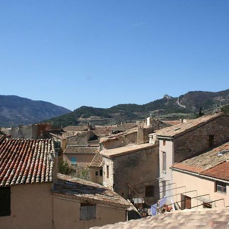 La Maison Derriere La Fontaine Buis-les-Baronnies Exteriör bild