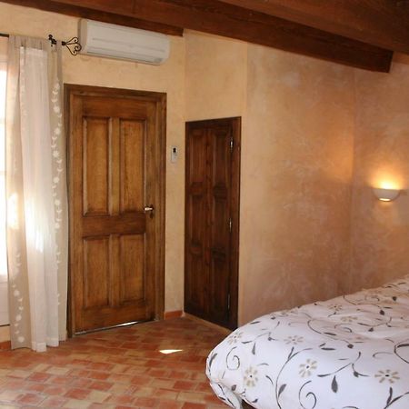 La Maison Derriere La Fontaine Buis-les-Baronnies Exteriör bild