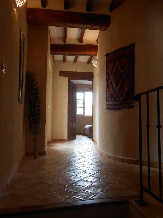 La Maison Derriere La Fontaine Buis-les-Baronnies Exteriör bild