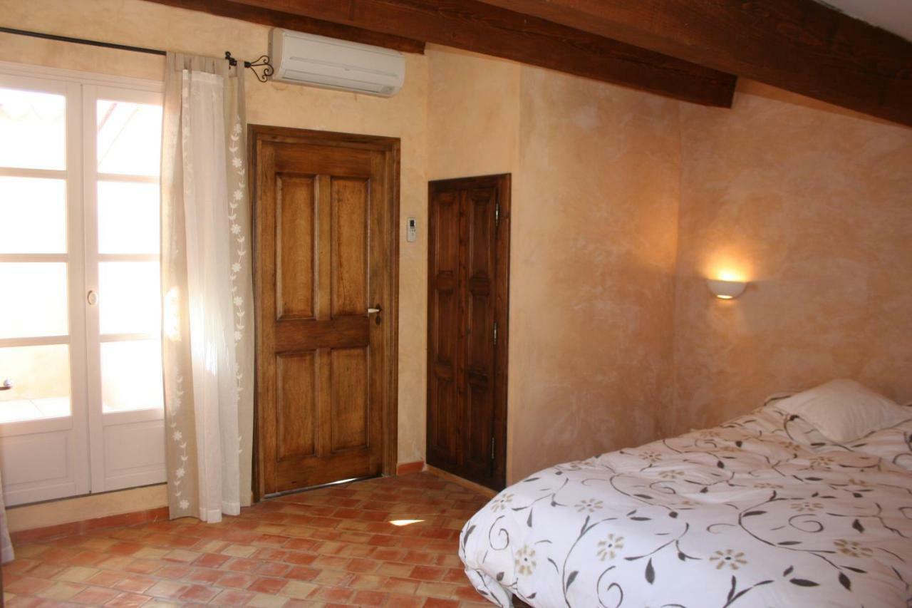La Maison Derriere La Fontaine Buis-les-Baronnies Exteriör bild