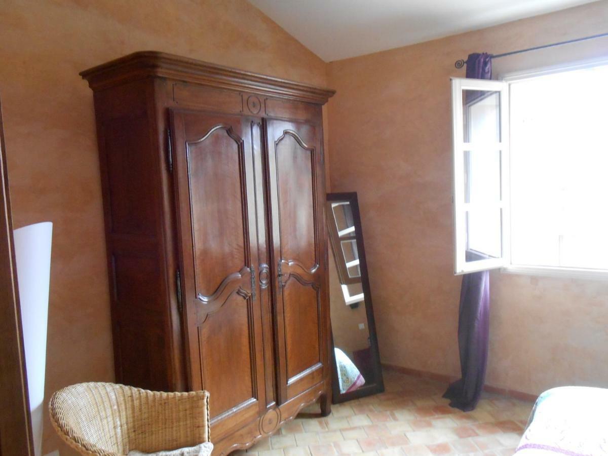 La Maison Derriere La Fontaine Buis-les-Baronnies Exteriör bild
