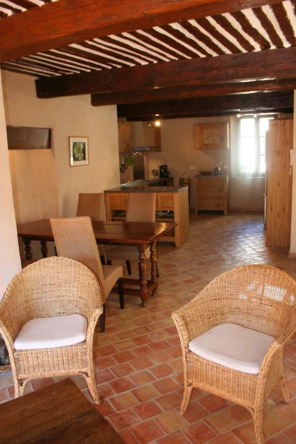 La Maison Derriere La Fontaine Buis-les-Baronnies Exteriör bild